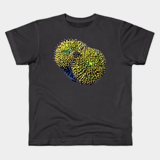 Ricordea Mushroom Art Kids T-Shirt